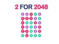 Gioco 2 per 2048 in linea