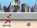 Gioco Power Rangers Skater in linea