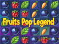 Gioco Leggenda del Pop di Frutta in linea