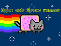 Gioco Nyan Cat: Corridore Spaziale in linea