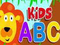 Gioco ABC per bambini in linea