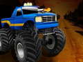 Gioco Monster Truck Strada Rapida in linea