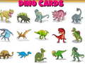 Gioco Carte Dino in linea