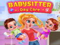 Gioco Asilo per Babysitter in linea