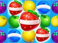 Gioco Collegamento Frutti Match 3 in linea