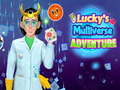 Gioco L'Avventura Multiverso di Lucky in linea