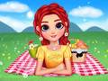 Gioco Preparati con me: Picnic estivo in linea