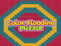 Gioco Puzzle di Inondazione di Colore in linea