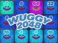 Gioco Wuggy 2048 in linea