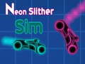 Gioco Simulatore di Serpente Neon in linea