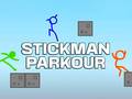 Gioco Parkour Stickman in linea