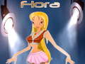 Gioco Winx Flora Ragazza alla Moda in linea