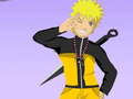 Gioco Naruto Vestiti in linea