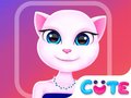 Gioco Angela: Storie di moda su Insta in linea