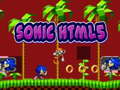 Gioco Sonic HTML5 in linea