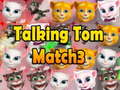 Gioco Talking Tom Match 3 in linea