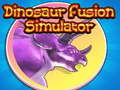 Gioco Simulator di Fusione dei Dinosauri in linea