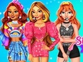 Gioco Look ispirato alle stelle del K-Pop in linea