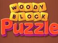 Gioco Puzzle di Blocchi di Legno in linea