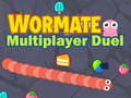 Gioco Wormate duello multiplayer in linea