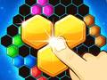 Gioco Puzzle Hexa 2048 in linea