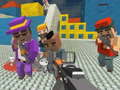 Gioco Guerra dei Gangster Blocky 2022 in linea