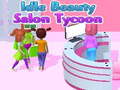 Gioco Tycoon di Salone di Bellezza Inattivo in linea