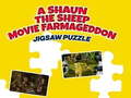 Gioco Un Puzzle del Film di Shaun, la Pecora: Farmageddon in linea