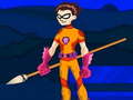 Gioco Vestire i Teen Titans in linea