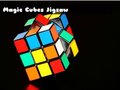 Gioco Puzzle dei Cubi Magici in linea