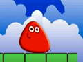 Gioco Pou Corridore in linea