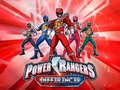 Gioco Differenze dei Power Rangers in linea