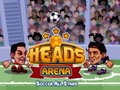 Gioco Heads Arena Calcio All Stars in linea