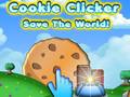 Gioco Cookie Clicker: Salva il Mondo in linea