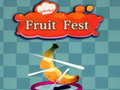 Gioco Festa della Frutta in linea