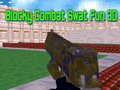 Gioco Combattimento Bloccato SWAT Divertente 3D in linea