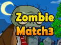 Gioco Zombie Match3 in linea