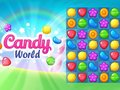 Gioco Mondo di Caramelle in linea