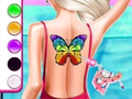 Gioco Studio di Tatuaggi alla Moda 4 in linea