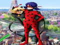 Gioco Gioco del libro da colorare di Miraculous Ladybug in linea