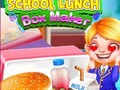 Gioco Creatore di Scatole per il Pranzo Scolastico in linea