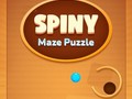 Gioco Puzzle del Labirinto Spinoso in linea