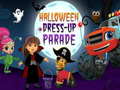 Gioco Parata di Costumi di Halloween di Nick Jr. in linea