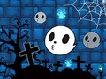 Gioco Palle Fantasma di Halloween in linea