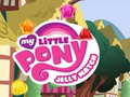 Gioco Il Mio Piccolo Pony: Jelly Match in linea