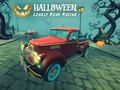 Gioco Corse sulla Strada Solitaria di Halloween in linea