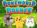 Gioco PokeMondo Bounce in linea