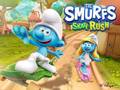 Gioco I Puffi: Skate Rush in linea