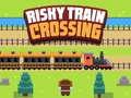 Gioco Attraversamento del Treno Rischioso in linea