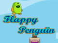 Gioco Pinguino Flappy in linea